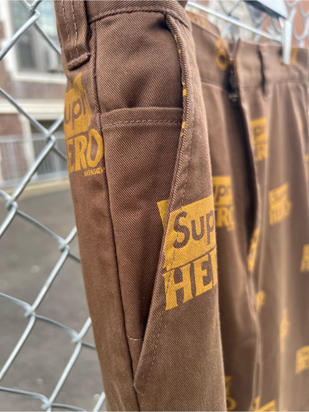 Supreme/ANTIHERO Work Pant - spring/summer 2022 Work Pant Brown
Men's Size 36 - Picture 12 of 14